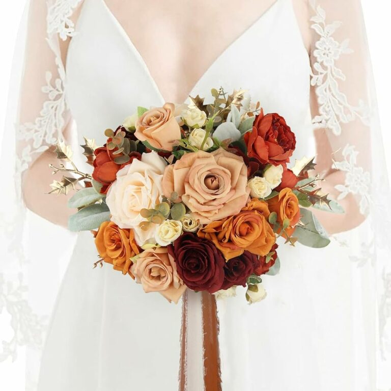 How to Make a Wedding Bouquet With Artificial Flowers in Riyadh, Saudi Arabia