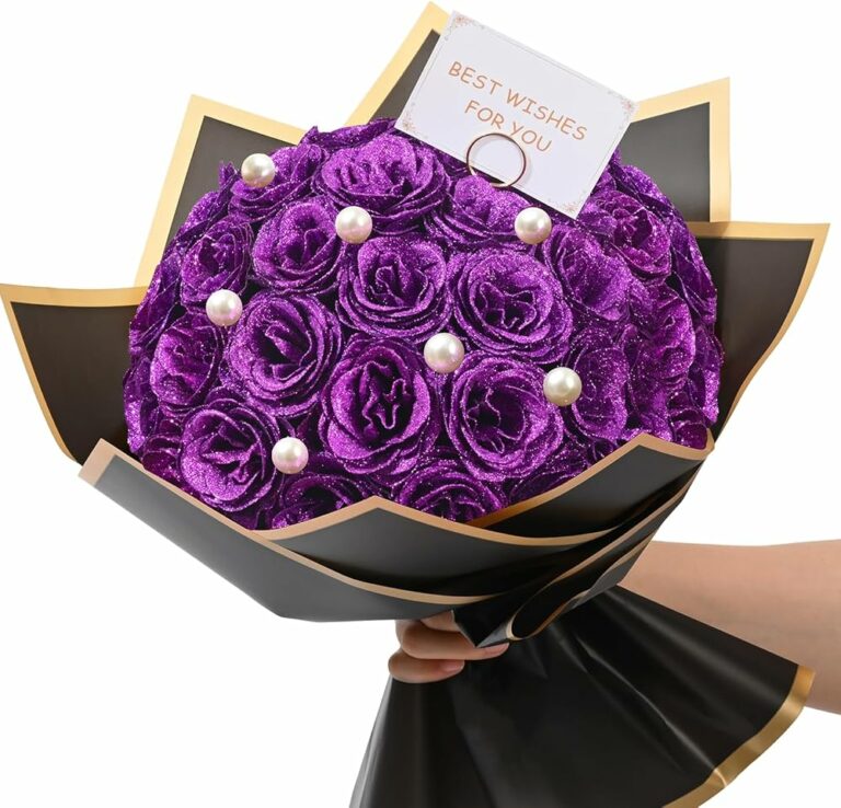 How to Make Flower Bouquet Step by Step in Riyadh, Saudi Arabia