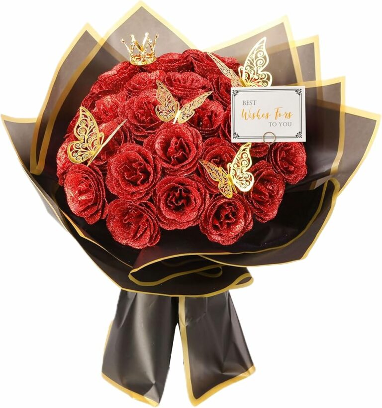 How to Make Rose Flower With Paper in Riyadh, Saudi Arabia